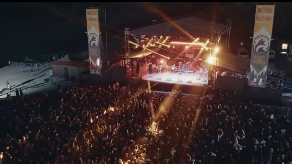 Από 19 έως 22 Ιουνίου το Helmos Mountain Festival 2026 – Δείτε το πλήρες Line up