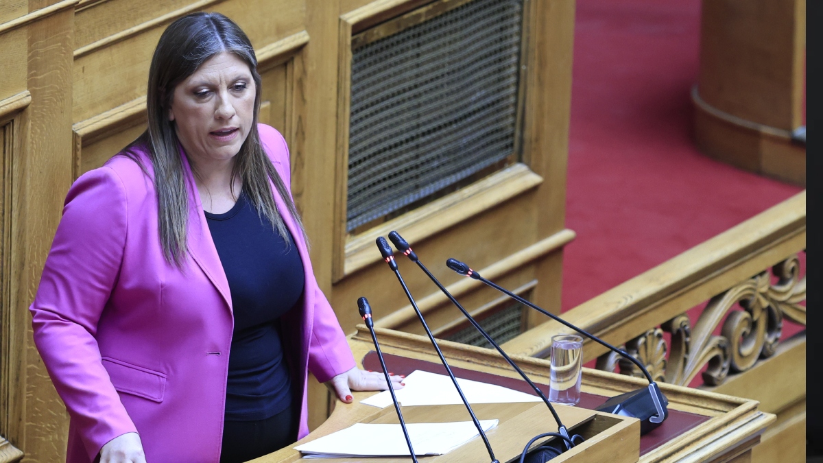 Υπέρ της κατάθεσης πρότασης για σύσταση εξεταστικής επιτροπής για τις υποκλοπές η Κωνσταντοπούλου