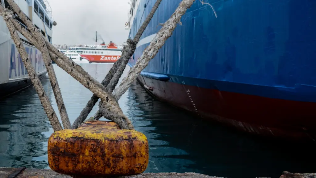 Απεργία ναυτεργατικών σωματείων: Δεμένα τα πλοία στα λιμάνια 