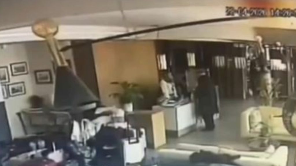 “Τώρα θα με δείξουν όλα τα κανάλια” – Τα πρώτα λόγια του 89χρονου στον αστυνομικό που τον συνέλαβε