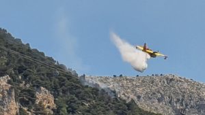 Πώς ξέσπασε η φωτιά στην Πάρνηθα, τι δείχνουν τα πρώτα στοιχεία – Επί τόπου κλιμάκιο της ΔΑΕΕ (βίντεο)