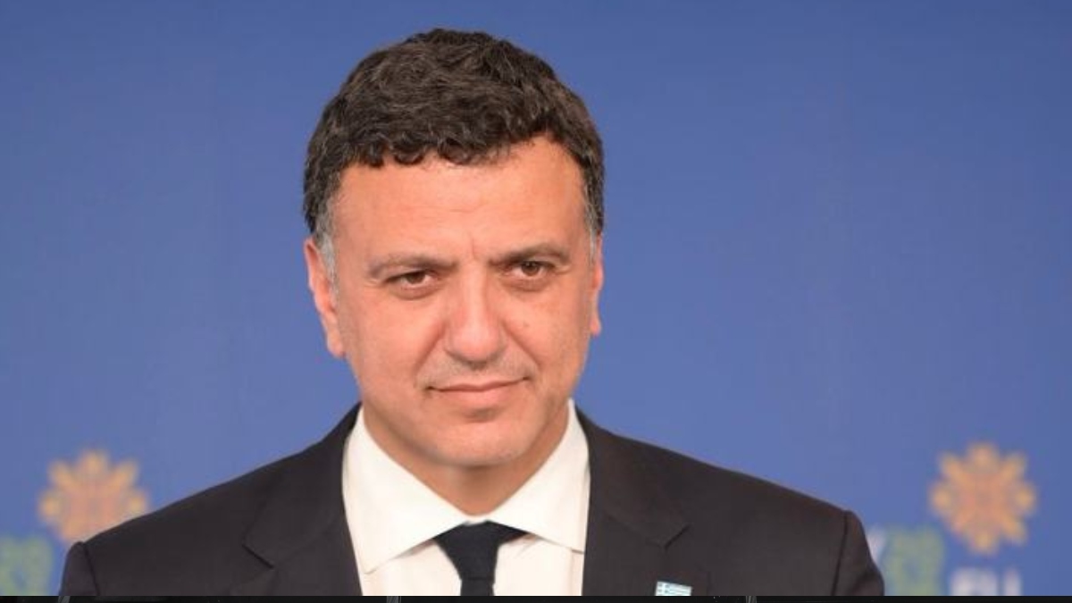 Κικίλιας: “Ρεαλιστικές λύσεις για ναυτιλία και ενεργειακή μετάβαση χωρίς επιβάρυνση στους πολίτες”