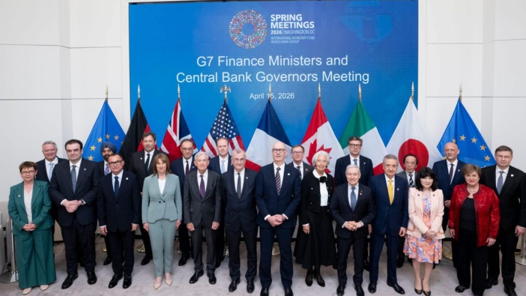 Κυριάκος Πιερρακάκης: Παρών στην συνεδρίαση της G7 – Ποια θέματα κυριάρχησαν