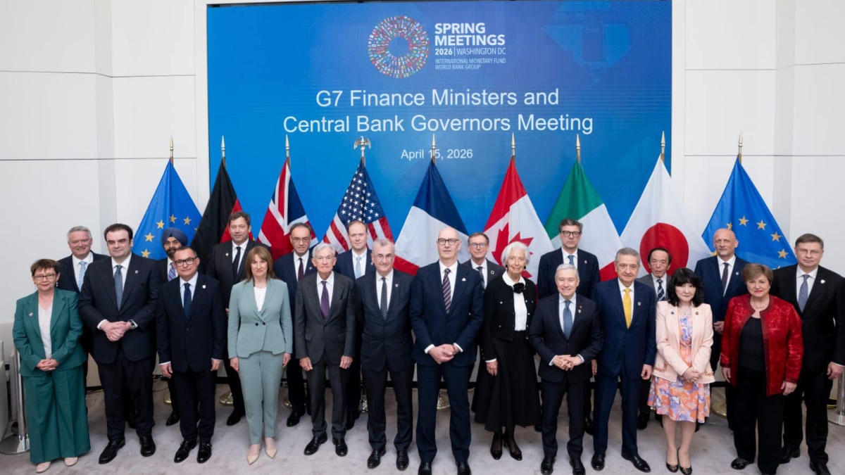 Κυριάκος Πιερρακάκης: Παρών στην συνεδρίαση της G7 – Ποια θέματα κυριάρχησαν