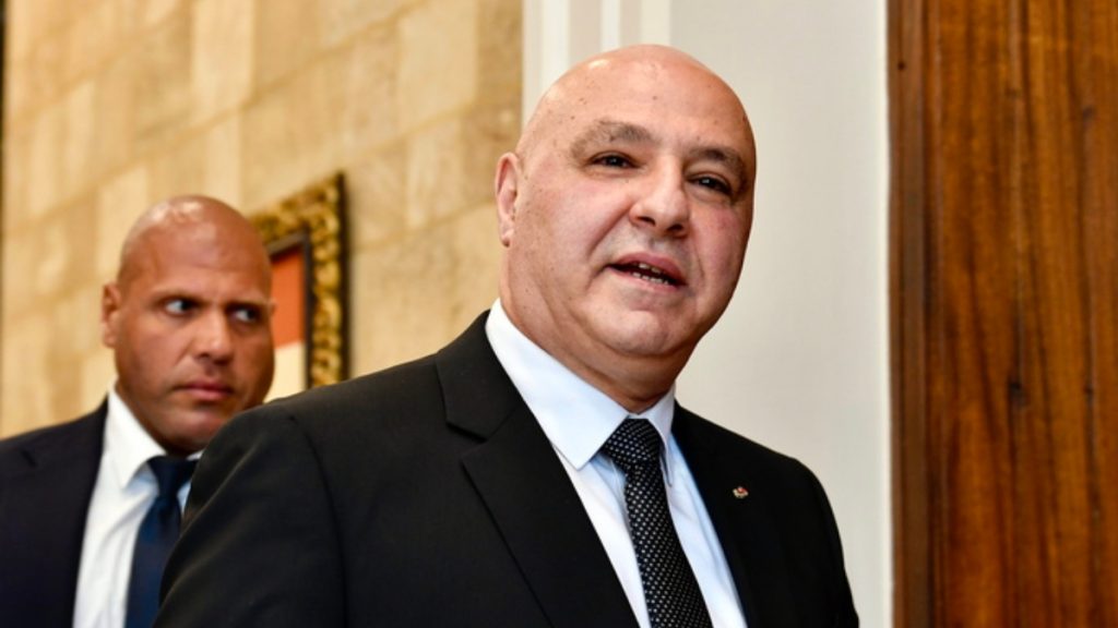 Λίβανος: «Έγινε η πρώτη άμεση επαφή με το Ισραήλ – Συμφωνήθηκαν περισσότερες συνομιλίες στο Στέιτ Ντιπάρτμεντ»