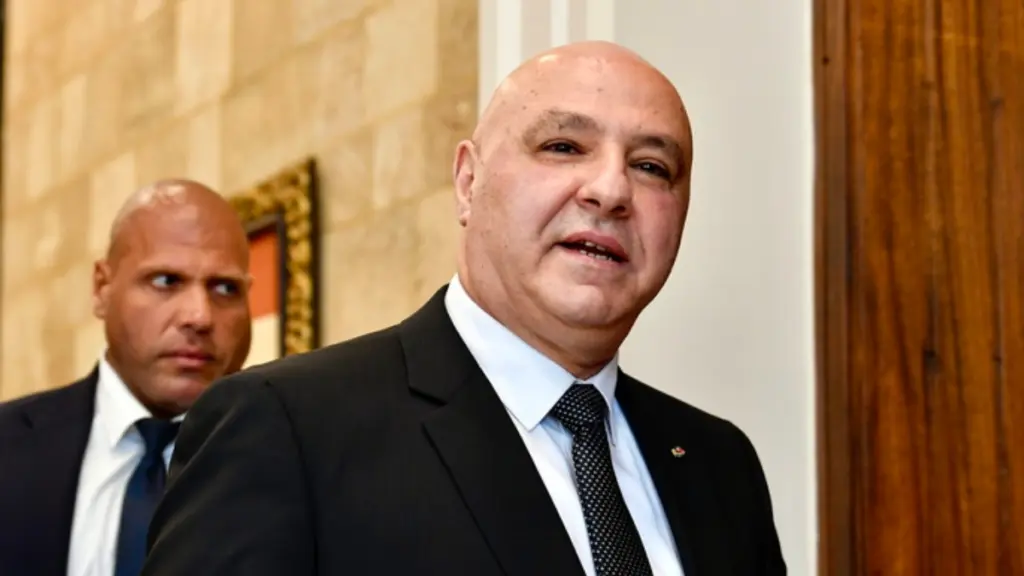 Τζόζεφ Αούν: Ο Λίβανος έχει «την ευκαιρία να εδραιώσει την ασφάλειά του»