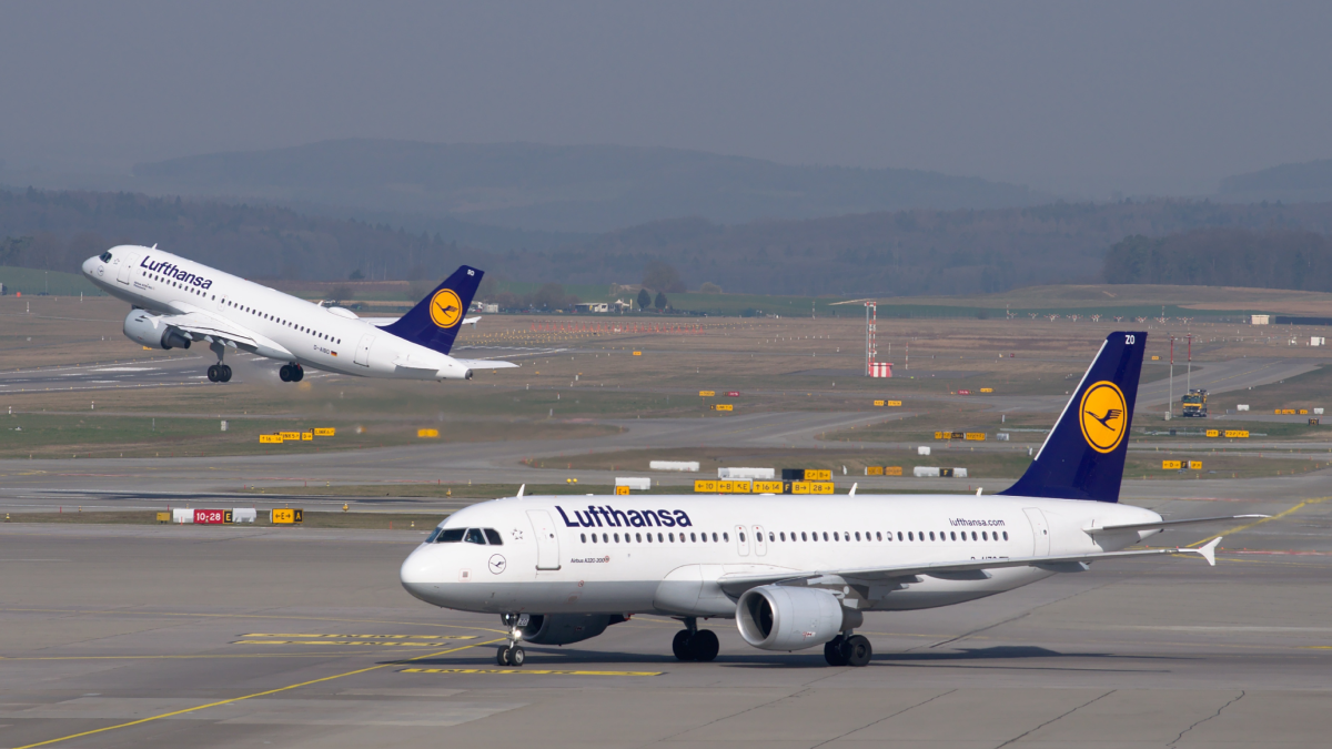 Η Lufthansa κλείνει άμεσα τη θυγατρική της, CityLine