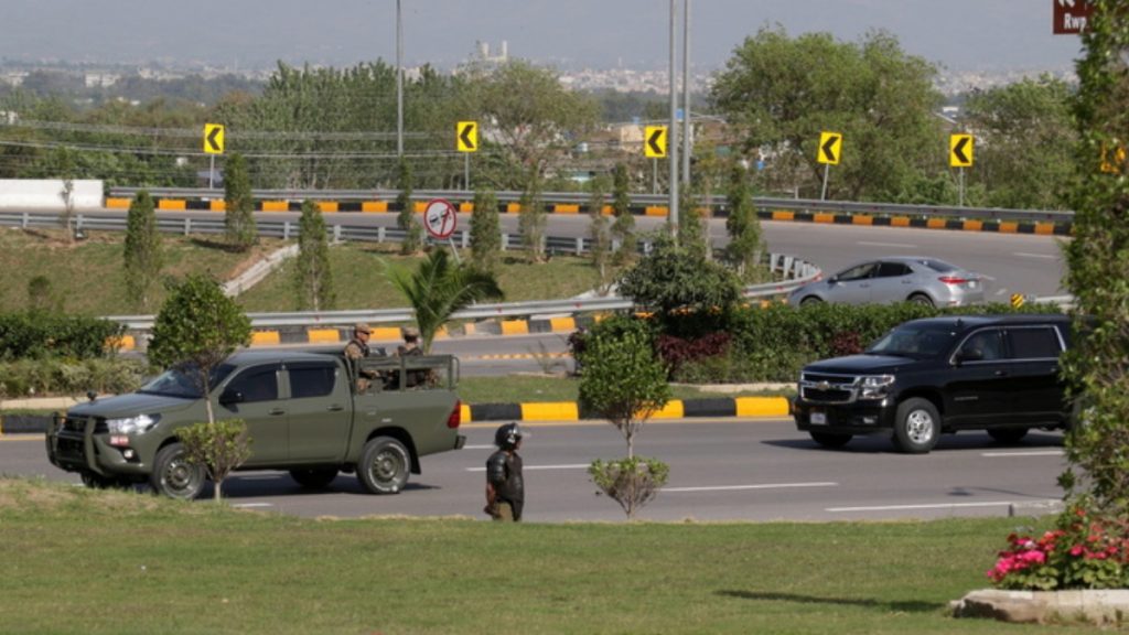 Τα βλέμματα του πλανήτη στις συνομιλίες ΗΠΑ και Ιράν στο Πακιστάν – Οι δυο όροι που θέτει η Τεχεράνη για να κάτσει στο τραπέζι