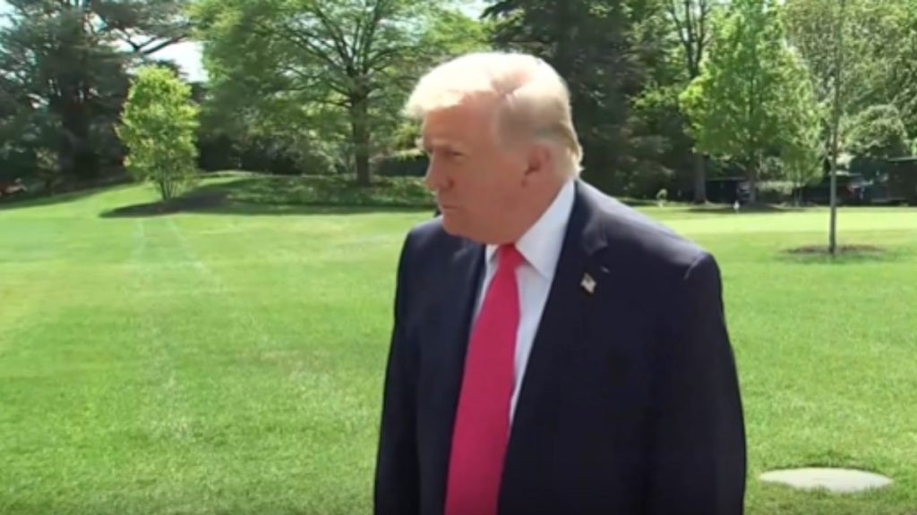 Τραμπ: Θα κάνουμε μια εξαιρετική συμφωνία με το Ιράν – Συμφωνήσαμε όλοι για κατάπαυση του πυρός στον Λίβανο