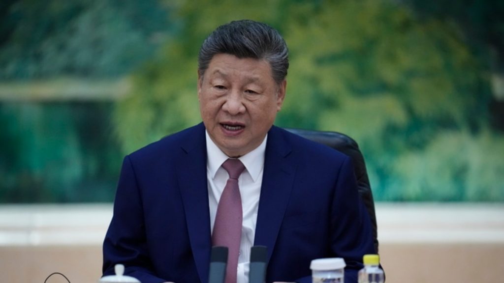 Τζινπίνγκ: «Τα στενά του Ορμούζ πρέπει να μείνουν ανοικτά στην κανονική ναυσιπλοΐα»