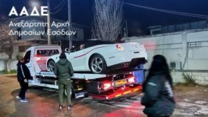 ΑΑΔΕ – Επιχείρηση «Supercars»: Δεσμεύτηκαν 229 πολυτελή Ι.Χ. με ξένες πινακίδες – Η αξία τους αγγίζει τις 750.000 ευρώ το ένα