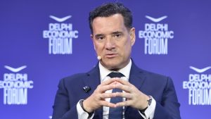 Γεωργιάδης: «Είχα την ατυχία να χάσω τους γονείς μου νωρίς – Δεν έχει περάσει μία μέρα που να μην τους έχω σκεφτεί»