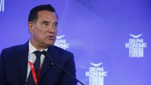 Γεωργιάδης: «Η Ευρώπη έχει χάσει σημαντικό έδαφος στην έρευνα και ανάπτυξη νέων φαρμάκων σε σχέση με τις ΗΠΑ και την Κίνα»