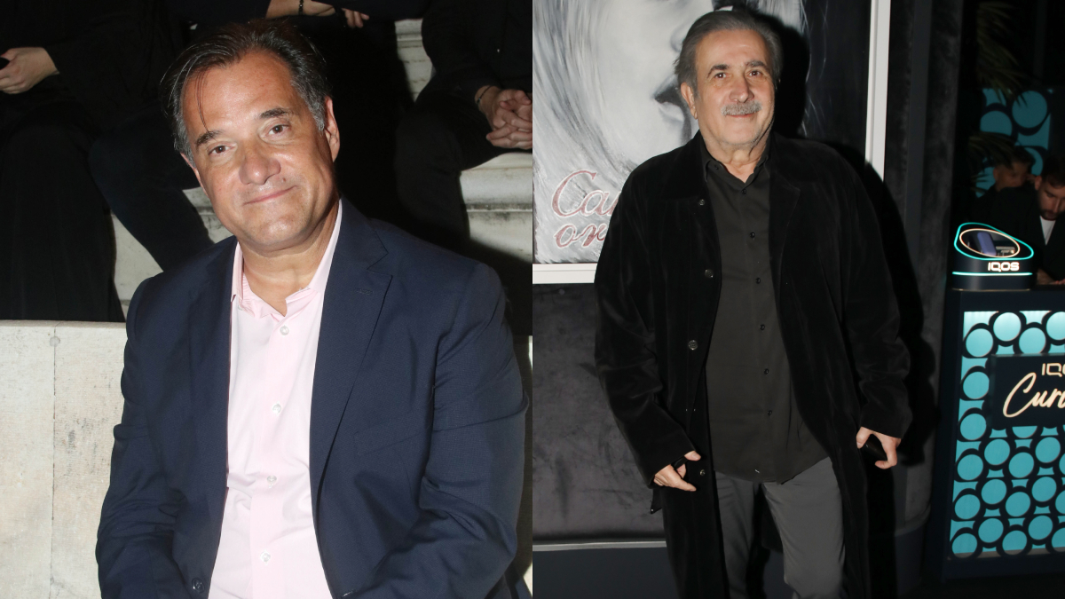 Άδωνις Γεωργιάδης: Θα κινηθεί νομικά κατά του Λάκη Λαζόπουλου – «Τον αποφεύγω για τη ψυχική μου ηρεμία»