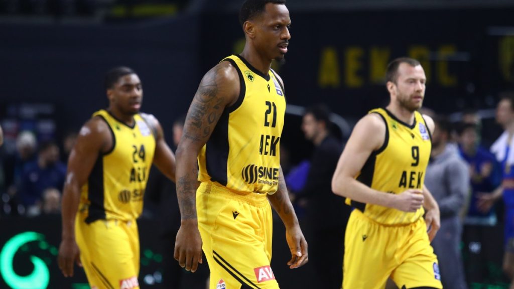 ΑΕΚ: Κατέθεσε φάκελο για συμμετοχή στο NBA Europe