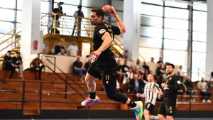 ΑΕΚ – ΠΑΟΚ: «Κιτρινόμαυρο» το ντέρμπι με 27-25