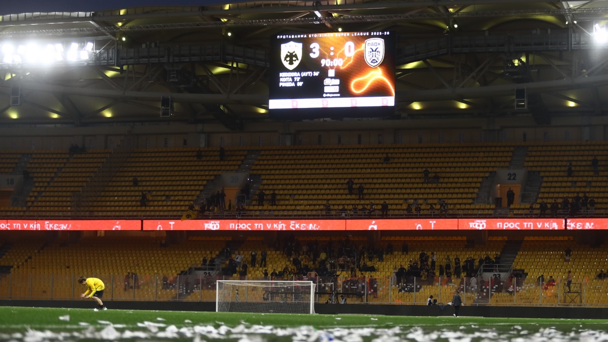Νέα Φιλαδέλφεια: Συνελήφθησαν οκτώ άτομα κατά τους ελέγχους πριν το ντέρμπι ΑΕΚ – ΠΑΟΚ