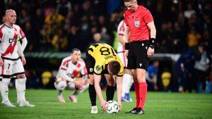 ΑΕΚ – Ράγιο Βαγιεκάνο: Όλο και πιο κοντά στην επική ανατροπή – Προηγείται με 2-0 των Ισπανών