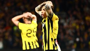 ΑΕΚ – Ράγιο Βαγιεκάνο 3-1: Άγγιξε την ιστορική πρόκριση αλλά η τύχη της γύρισε την «πλάτη»