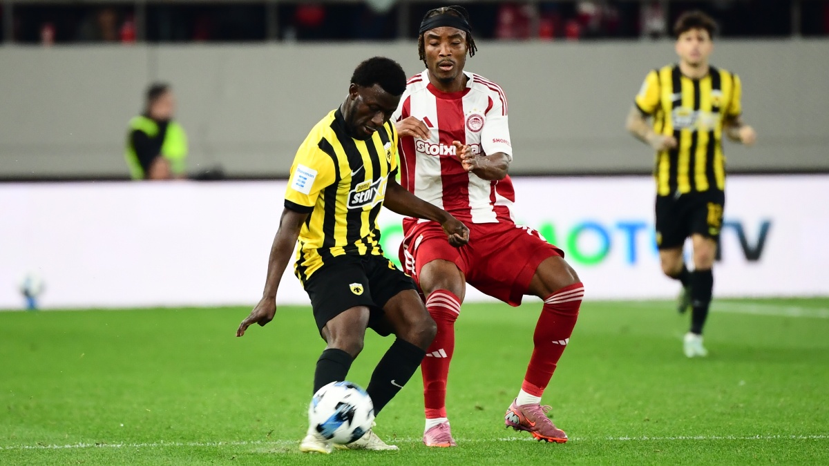 Ολυμπιακός – ΑΕΚ 0-1: Η ανώτερη Ένωση έκανε βήμα τίτλου απέναντι στους “άοσμους” ερυθρόλευκους – Το VAR ακύρωσε γκολ του Γιαζίτσι στο 90+7
