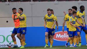 ΑΕΛ – Παναιτωλικός 1-2: Μεγάλο διπλό και μπελάδες για τους «βυσσινί»