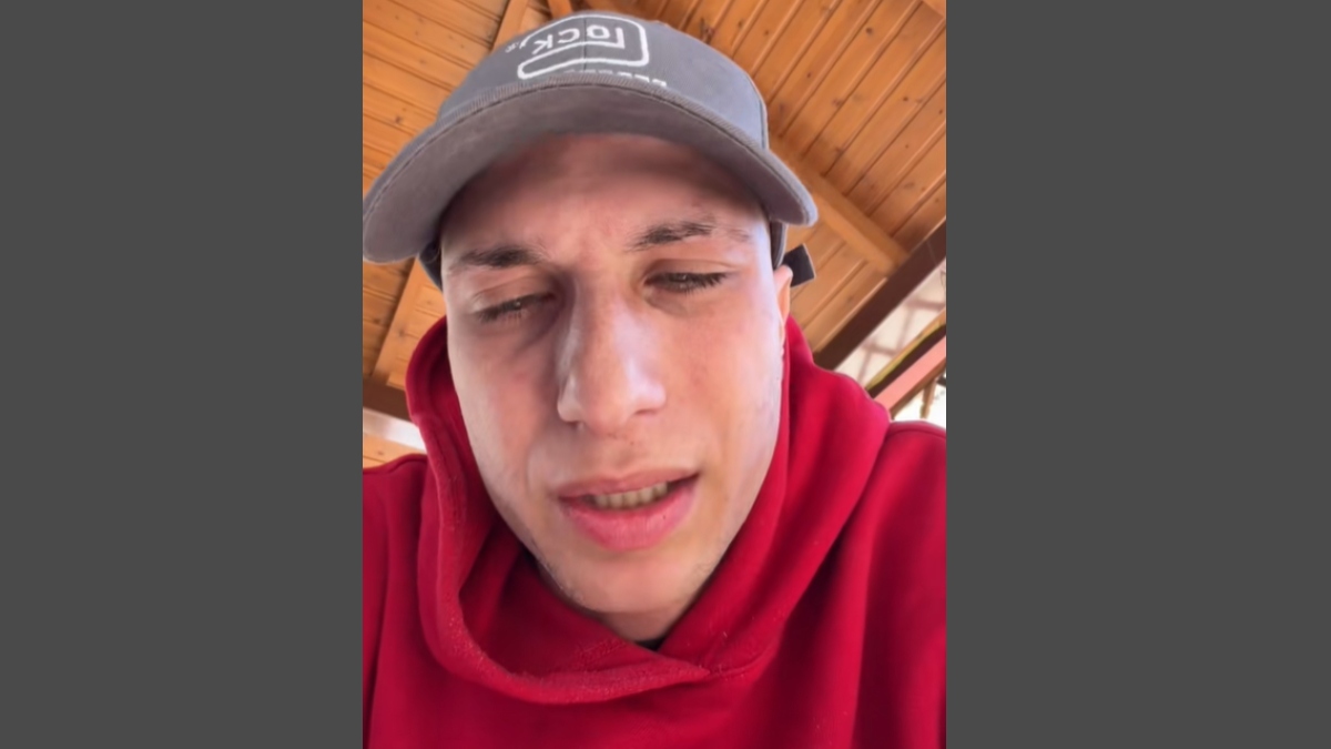 Γιάννης Αεράκης: «Πολλά πράγματα δεν τα εκτιμάμε μέχρι να τα χάσουμε» – Το νέο μήνυμα του Youtuber που πάσχει από καρκίνο