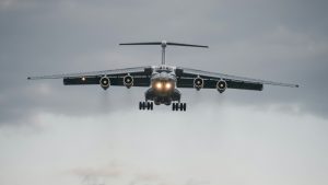 Συντριβή ρωσικού μεταγωγικού αεροσκάφους στην Κριμαία – 29 νεκροί 