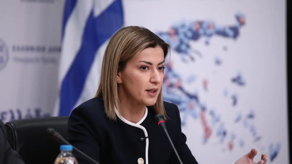 Αγαπηδάκη: Η πρόληψη στο επίκεντρο της Δημόσιας Υγείας – Η στρατηγική για το «Προλαμβάνω»