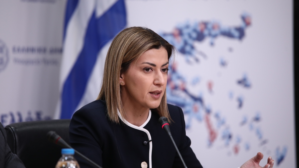 Αγαπηδάκη: Η πρόληψη στο επίκεντρο της Δημόσιας Υγείας – Η στρατηγική για το «Προλαμβάνω»