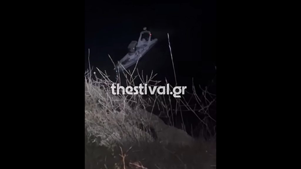 Θεσσαλονίκη: Νεκρός ο 58χρονος που έπεσε από μεγάλο ύψος στο Αγγελοχώρι (βίντεο)