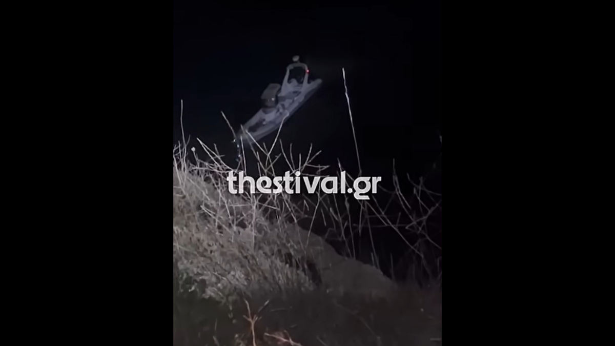 Θεσσαλονίκη: Νεκρός ο 58χρονος που έπεσε από μεγάλο ύψος στο Αγγελοχώρι (βίντεο)