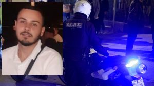 Άγιος Δημήτριος: Προσήχθη και εξετάζεται 20χρονος για τη δολοφονία του 27χρονου – Προσωπικά φαίνεται να είναι τα κίνητρα