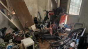 Άγιος Παντελεήμονας: Εντοπίστηκε διαμέρισμα που χρησιμοποιούνταν για την αποθήκευση και αποσυναρμολόγηση κλεμμένων δικύκλων