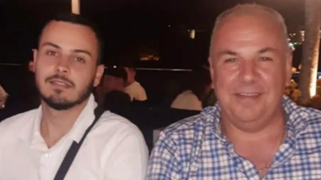 Δολοφονία στον Άγιο Δημήτριο: Συγκλονίζει ο ταξίαρχος της ΕΛΑΣ για τον 25χρονο γιο του – “Καλό ταξίδι καπετάνιε μου”