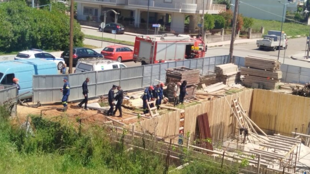 Αγρίνιο: Τραγωδία με 67χρονο οικοδόμο – Έπεσε από ύψωμα και έχασε την ζωή του