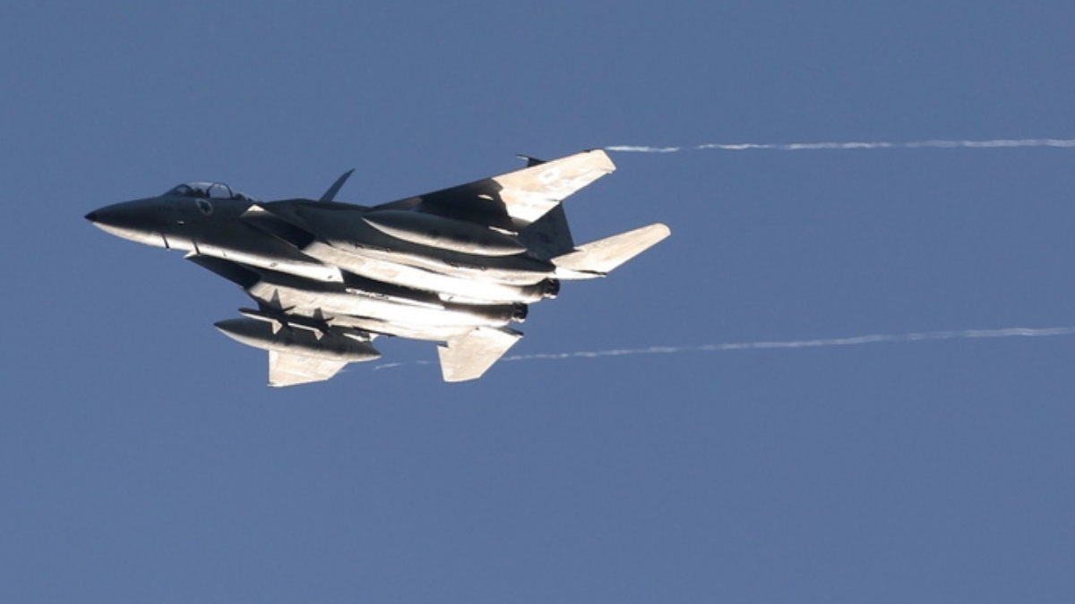 ΗΠΑ: Βετεράνος της Πολεμικής Αεροπορίας περιγράφει τι πρέπει να κάνει ένας πιλότος σε περίπτωση αν καταρριφθεί το αεροσκάφος του