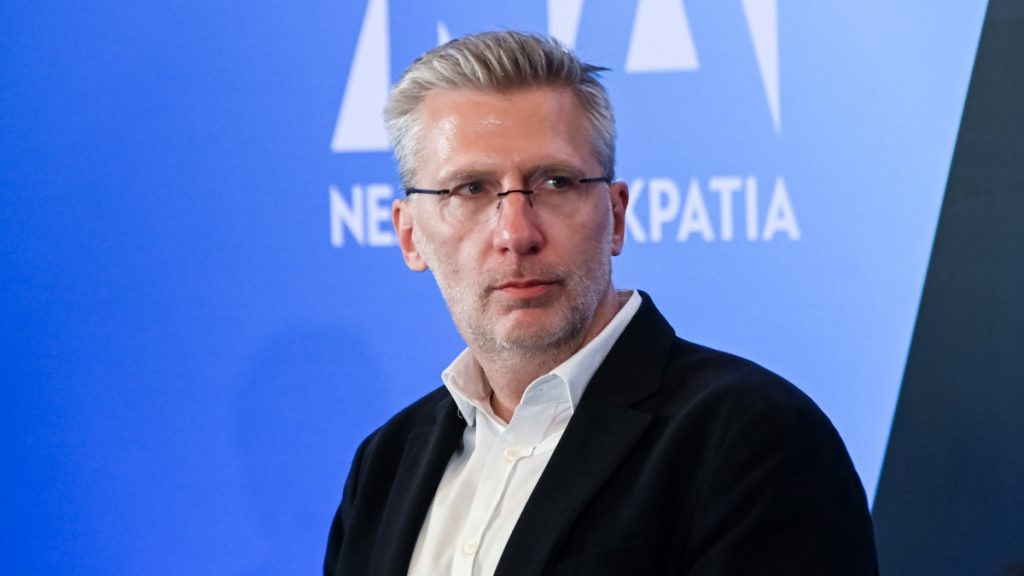 Σκέρσος: «Επιτελικό κράτος είναι το συνεργατικό κράτος που δουλεύει σαν μια ομάδα»