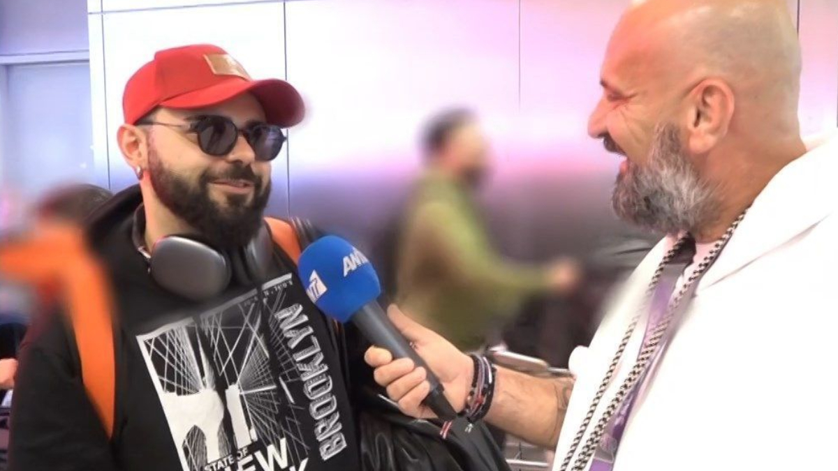 Akylas: Οι νέες δηλώσεις για την εμφάνισή του στην Eurovision 2026 – «Ανυπομονώ να δείτε τι έχουμε ετοιμάσει»