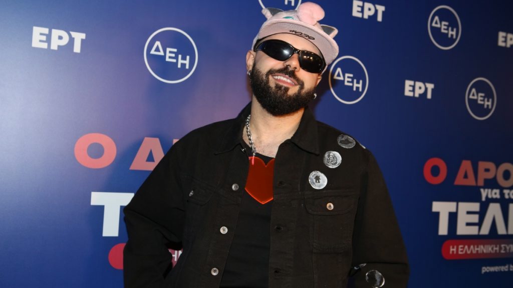 Akylas: Ανακοίνωσε την πρώτη του μεγάλη συναυλία μετά τη Eurovision – Πότε και πού θα εμφανιστεί