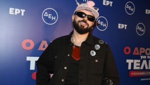Akylas: Ανακοίνωσε την πρώτη του μεγάλη συναυλία μετά τη Eurovision – Πότε και πού θα εμφανιστεί