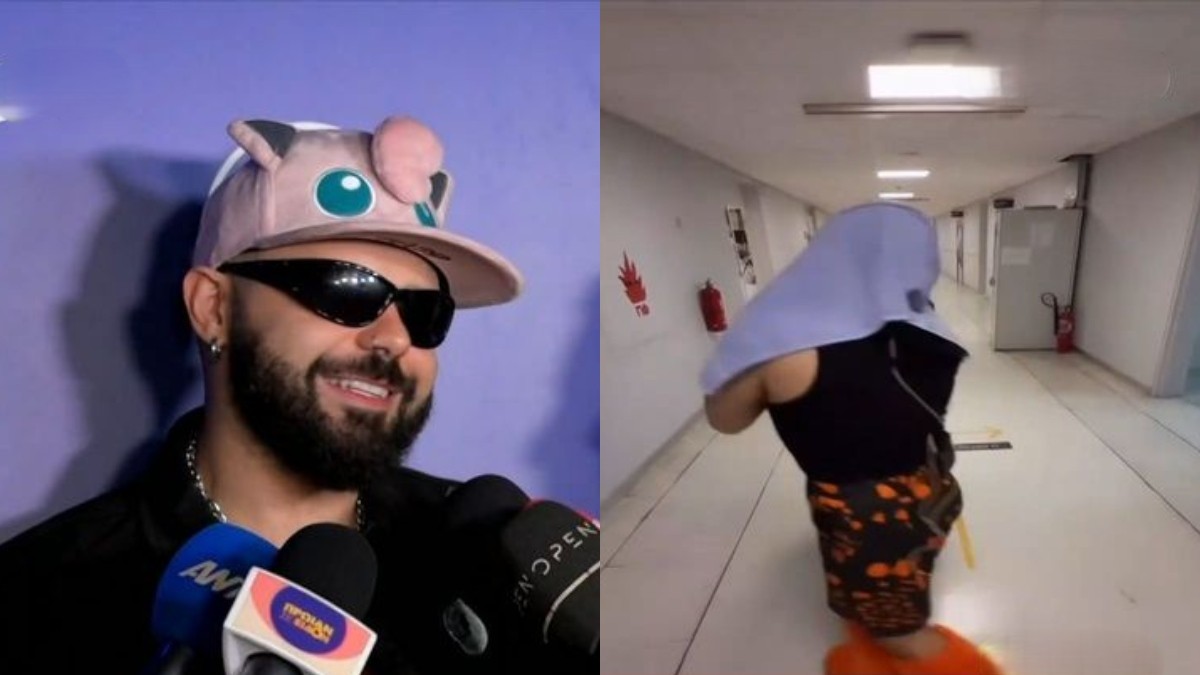 Akylas: Τι αποκάλυψε για την Παρθένα Χοροζίδου – «Δεν θα κάνει τη μητέρα μου στη Eurovision»