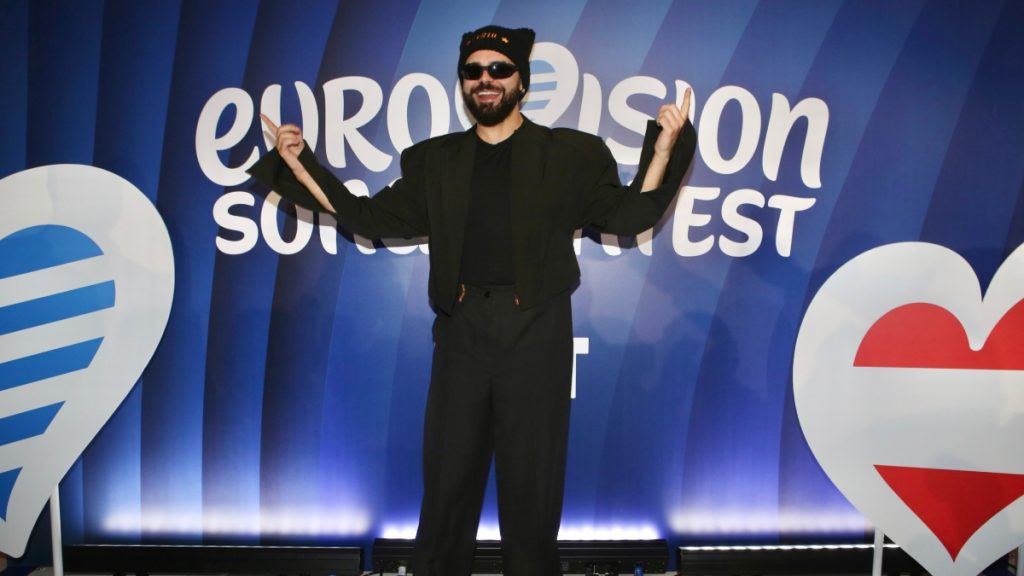 Eurovision 2026: Στη 2η θέση ανέβηκε ο Akylas στα στοιχήματα – Μπήκε στην τριάδα η Ελλάδα (pic)