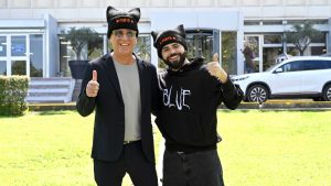 Eurovision 2026: Ακούστε την ξεχωριστή εκδοχή του «Ferto» του Akyla με άρωμα Βαλκανίων (vid)