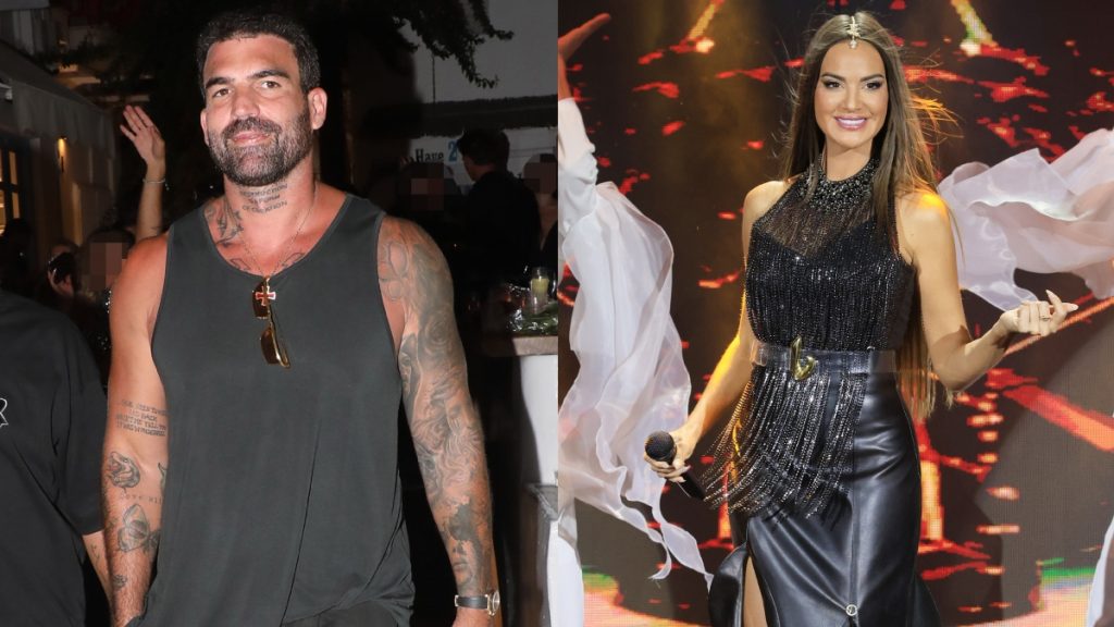 Δημήτρης Αλεξάνδρου: Η τρυφερή ανάρτηση για την Ρία Ελληνίδου – «Το τέλειο δεν μπορεί να γίνει πιο τέλειο»