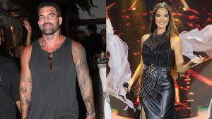 Δημήτρης Αλεξάνδρου: Η τρυφερή ανάρτηση για την Ρία Ελληνίδου – «Το τέλειο δεν μπορεί να γίνει πιο τέλειο»