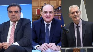 Ανακοινώθηκε ο ανασχηματισμός: Σχοινάς και Λαζαρίδης στο υπ. Αγροτικής Ανάπτυξης, Τουρνάς στο υπ. Πολιτικής Προστασίας