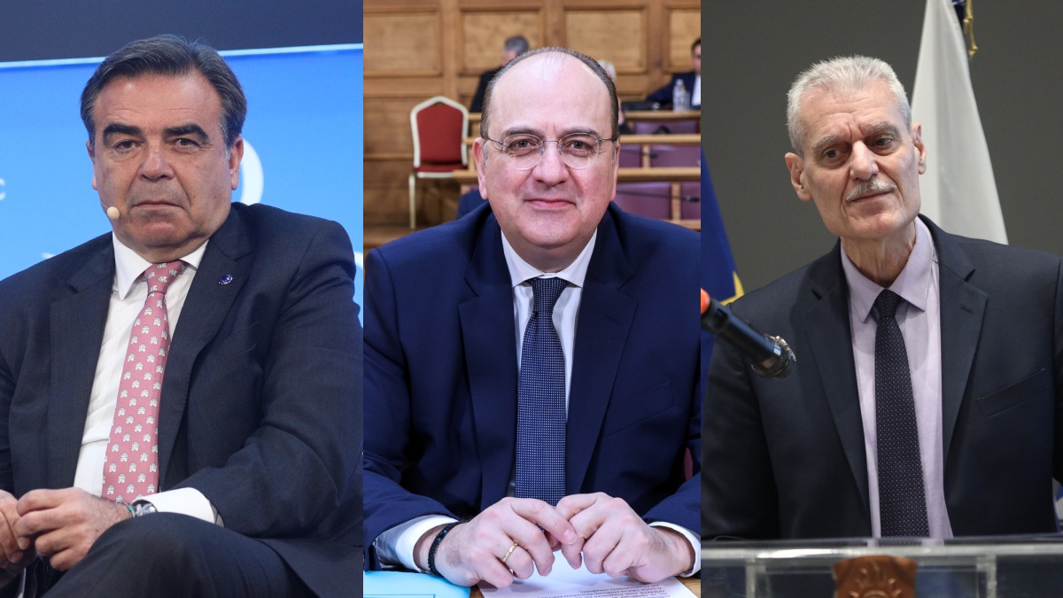 Ανακοινώθηκε ο ανασχηματισμός: Σχοινάς και Λαζαρίδης στο υπ. Αγροτικής Ανάπτυξης, Τουρνάς στο υπ. Πολιτικής Προστασίας