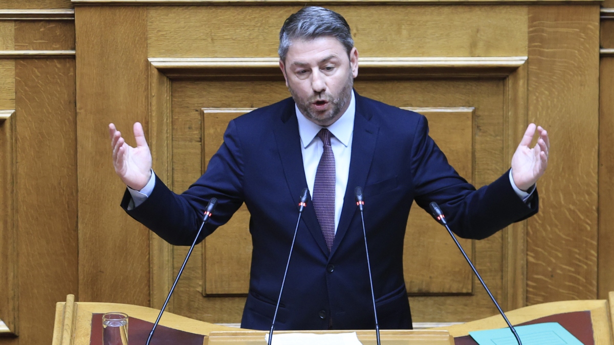 Ανδρουλάκης: Ο κ. Μητσοτάκης είναι επικίνδυνος και πρέπει να παραιτηθεί για να αναπνεύσει η χώρα και η δημοκρατία