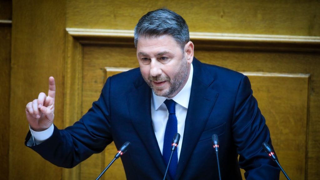 Ανδρουλάκης: “Όταν οι προκλήσεις είναι παγκόσμιες οι λύσεις πρέπει να είναι προοδευτικές” (βίντεο)