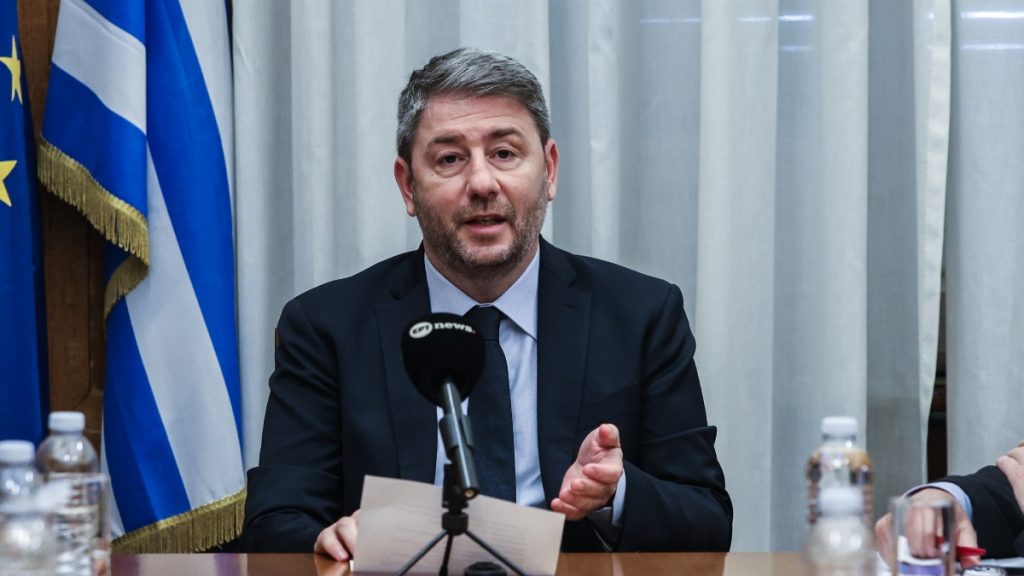 Νίκος Ανδρουλάκης: “Ο άνθρωπος που εκβίαζε τον πρωθυπουργό δεν κλήθηκε να καταθέσει”